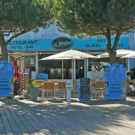 Restaurant Le Regina מלון